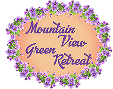 Mountain View Green Retreat
